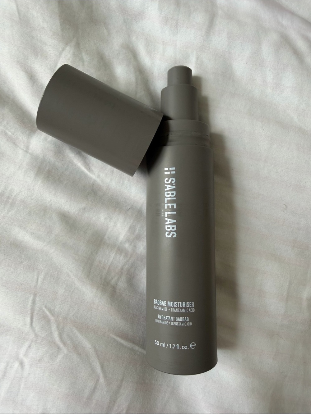 Sable Labs Baobab Moisturizer
